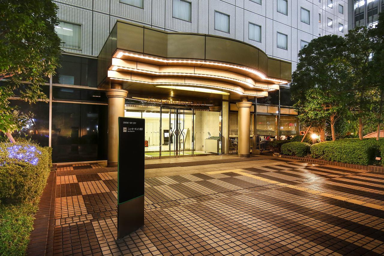 New Otani Inn Tokio Exterior foto